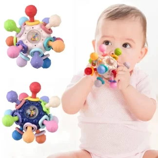 Pelota sensorial estilo Montesori