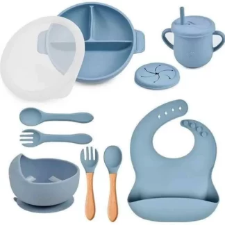 Set de alimentación 10 piezas