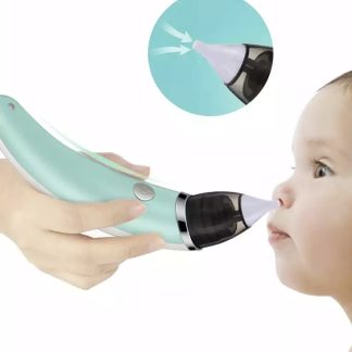 Aspirador nasal eléctrico