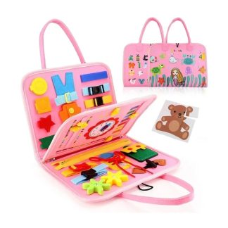 Libro de actividades Montessori