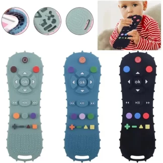 Mordedor diseño control remoto